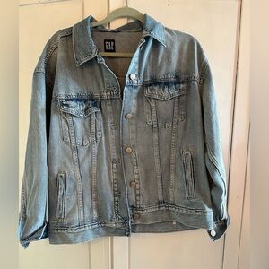 GAP Light Blue Denim Jacket